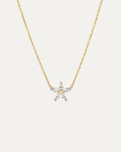 Daisy Necklace