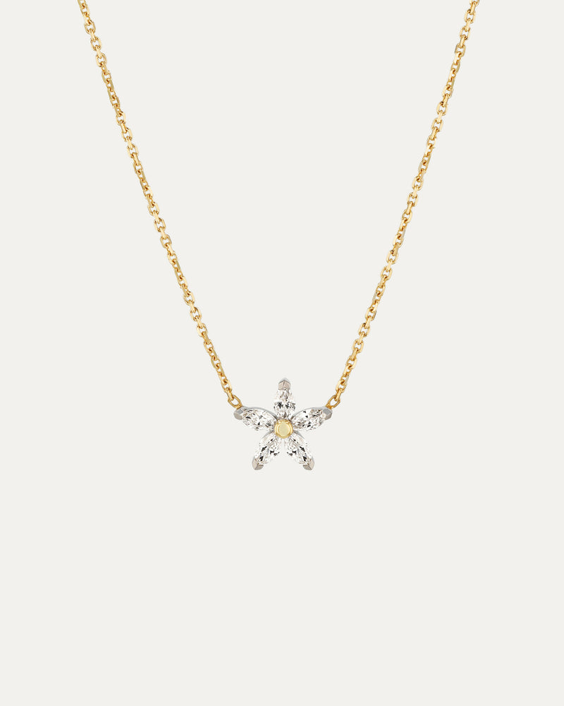 Daisy Necklace