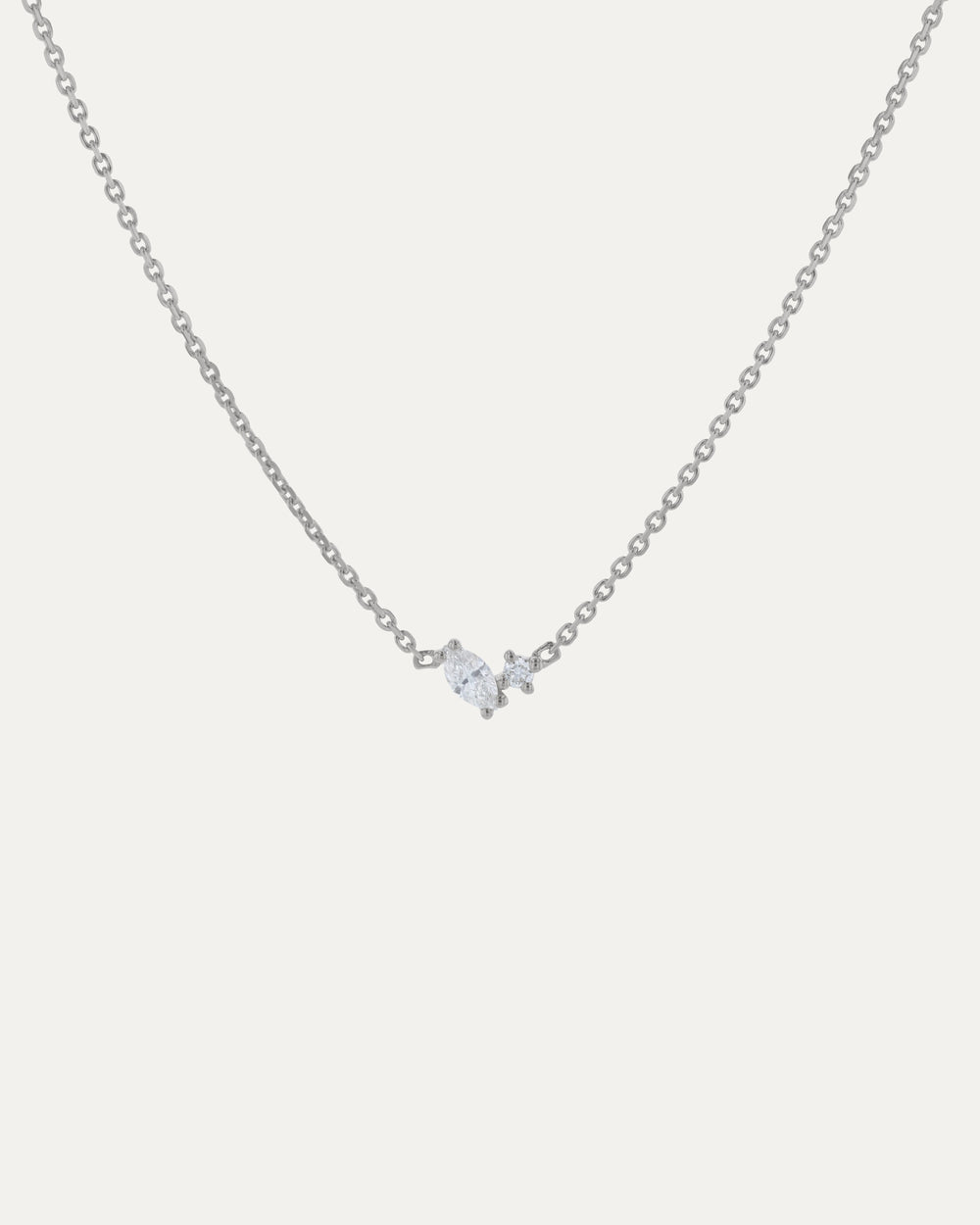 Fine Gossamer Necklace by Sarah & Sebastian