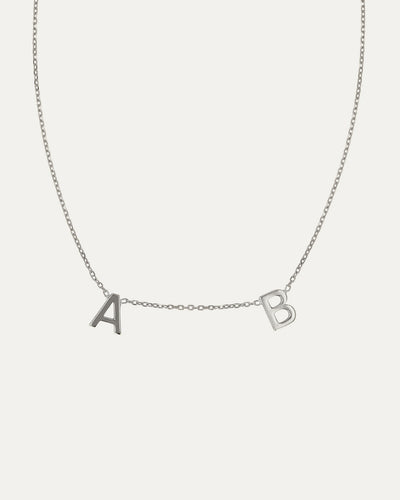 The Petite Multi Charm Necklace