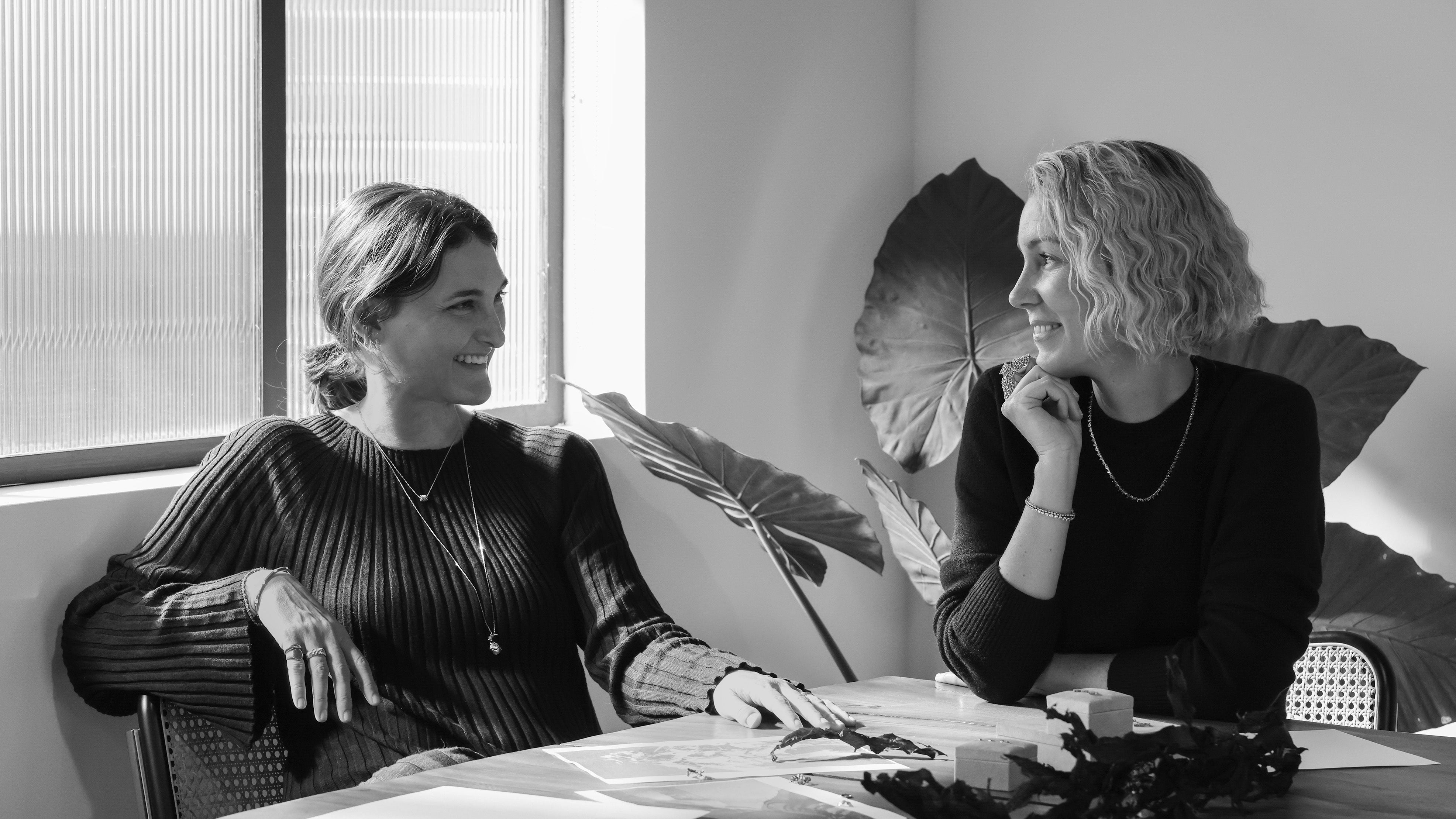 OBSCURA Ear Alchemy: In Conversation With Tamila Purvis and Creative Director Sarah Gittoes