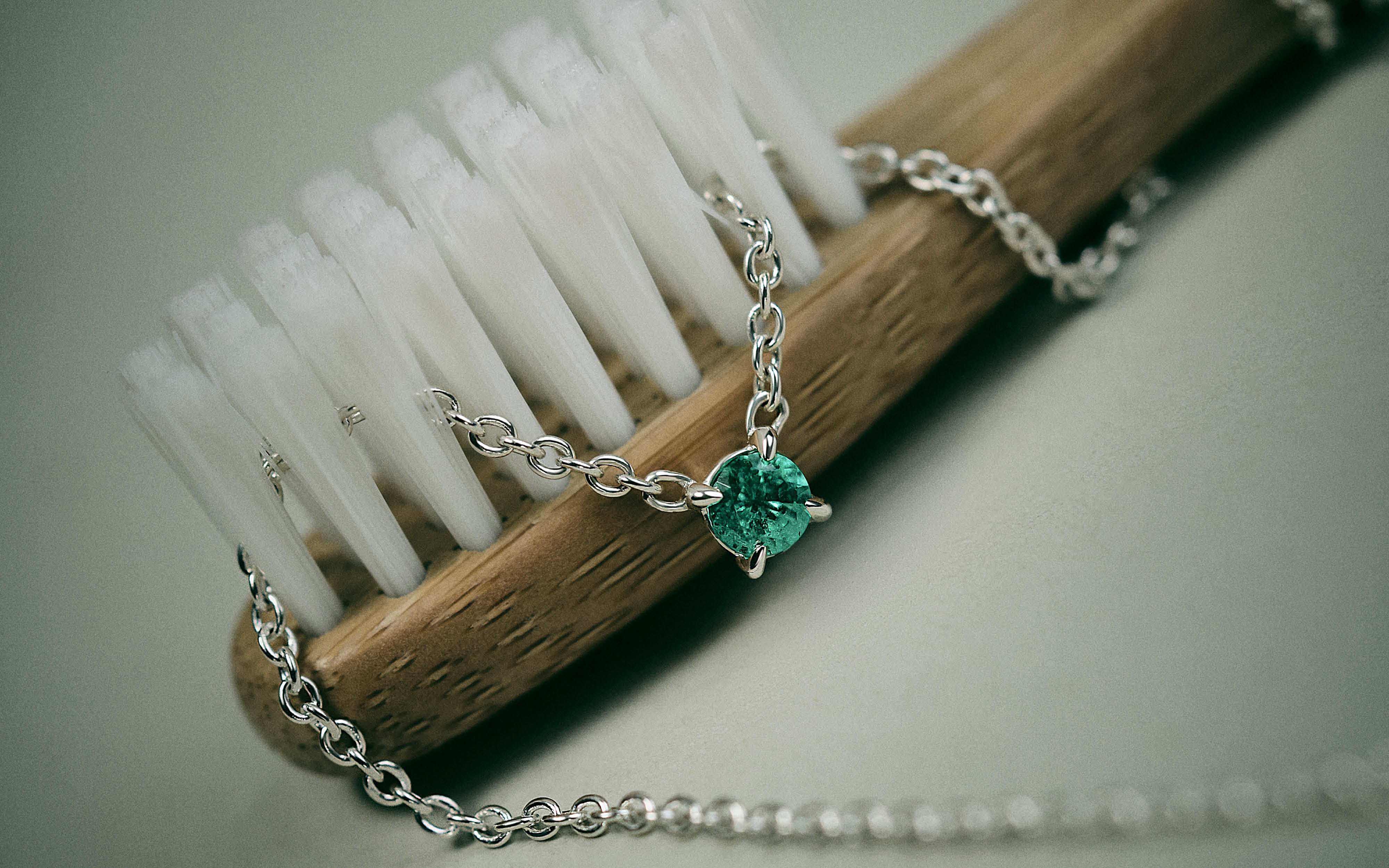 Sterling Silver: Clean & Care Guide