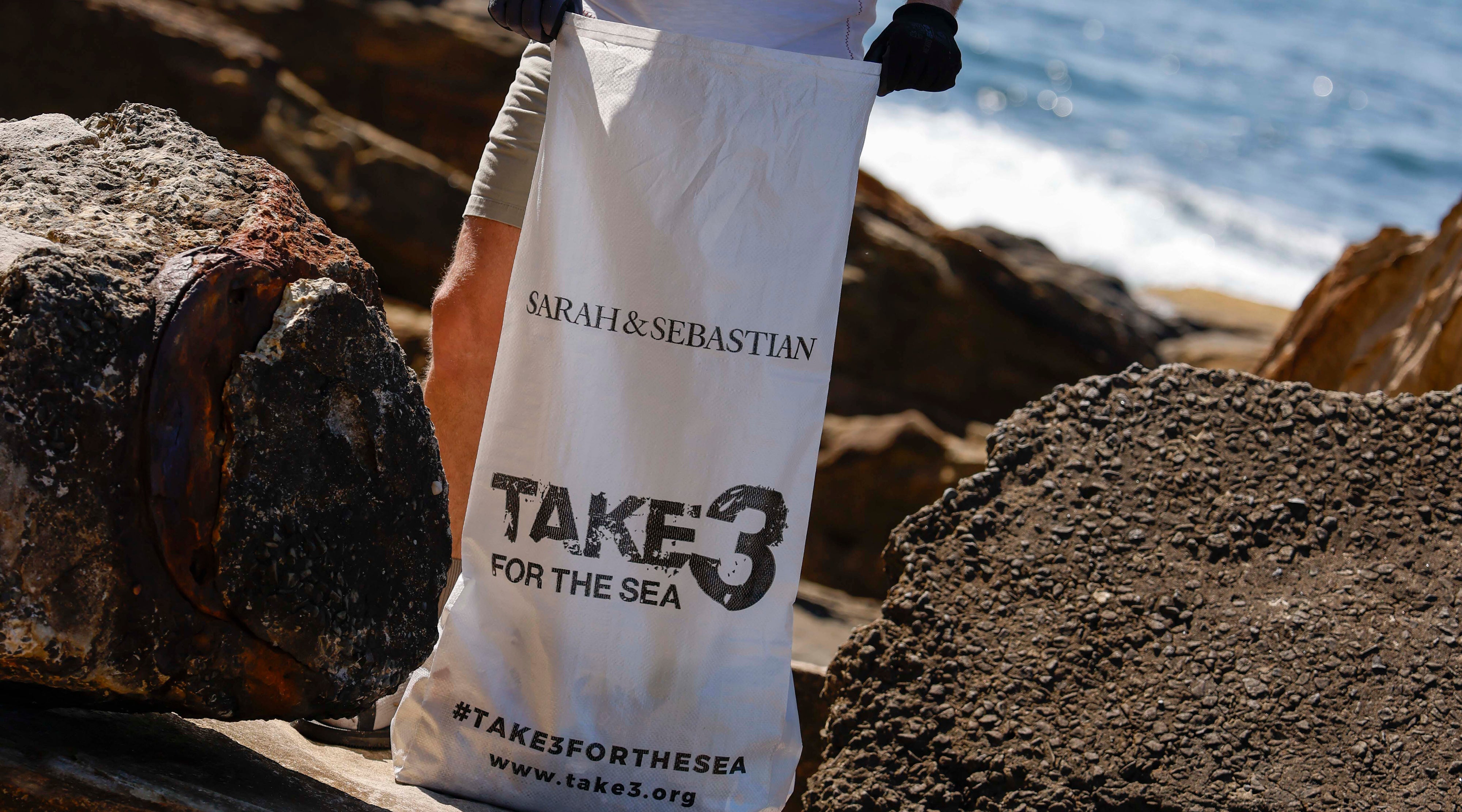 Take 3 For The Sea: Protecting What Is Precious